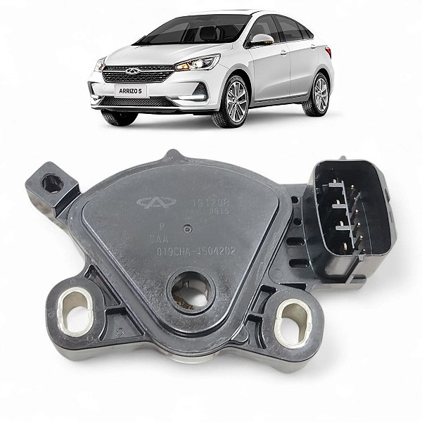 Chave Seletora Câmbio Automatico Chery Arrizo 5 2019 A 2021