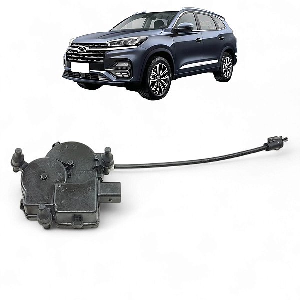 Atuador Fechadura Tampa Traseira Chery Tiggo 8 2023 2024