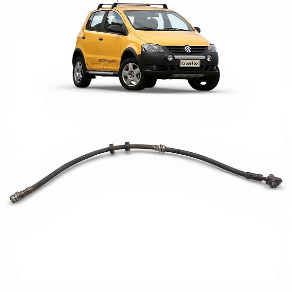 Mangueira Flexível Freio Dianteiro Esquerdo Crossfox 2008