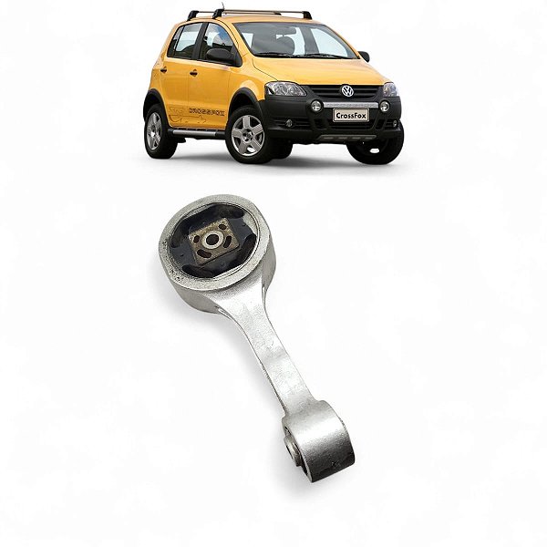 Coxim Inferior Cambio Manual Vw Fox Crossfox 2004 A 2010