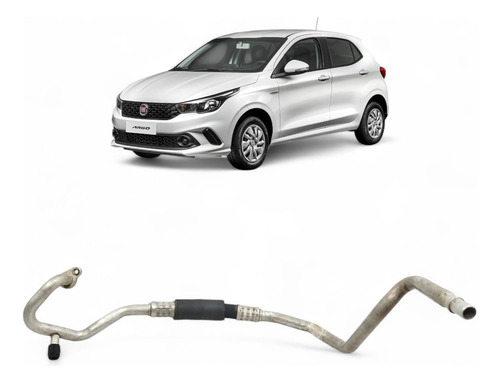 Mangueira Ar Condicionado Fiat Argo Cronos 2018 2019 A 2024
