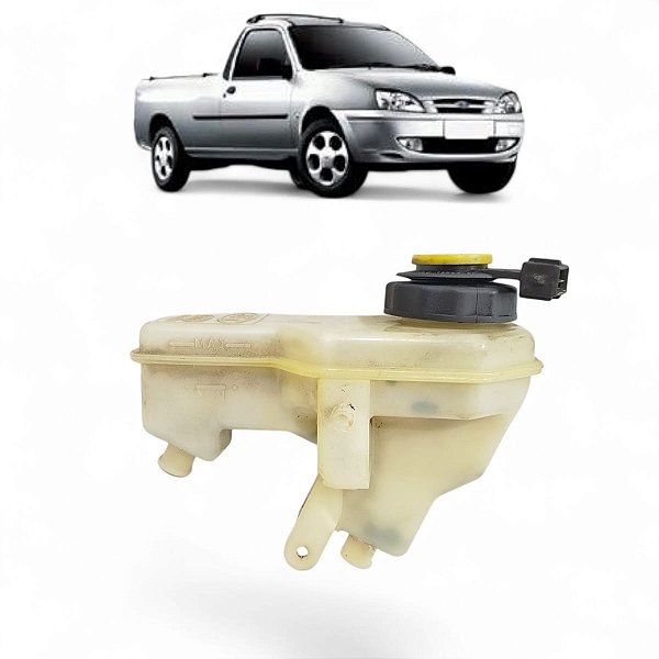 Reservatório Fluido Freio Ford Courier 1997 1998 1999 À 2013