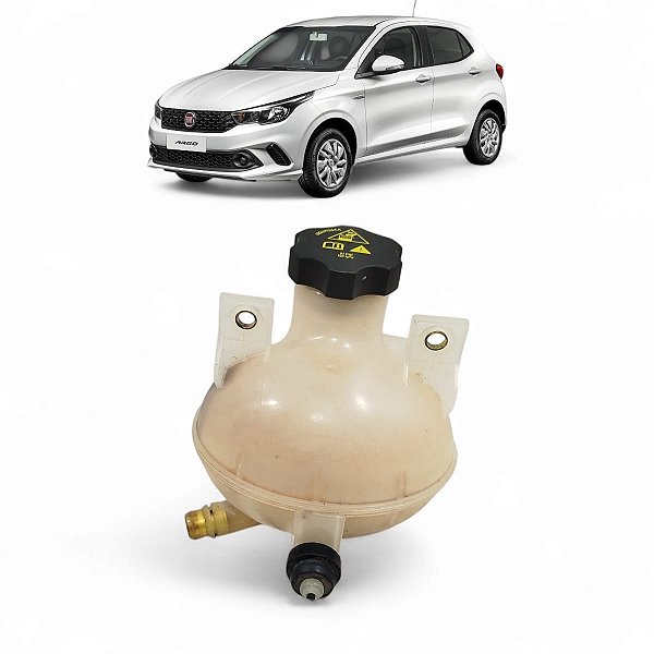 Reservatório Água Radiador Fiat Cronos Argo 2018 2019 A 2024