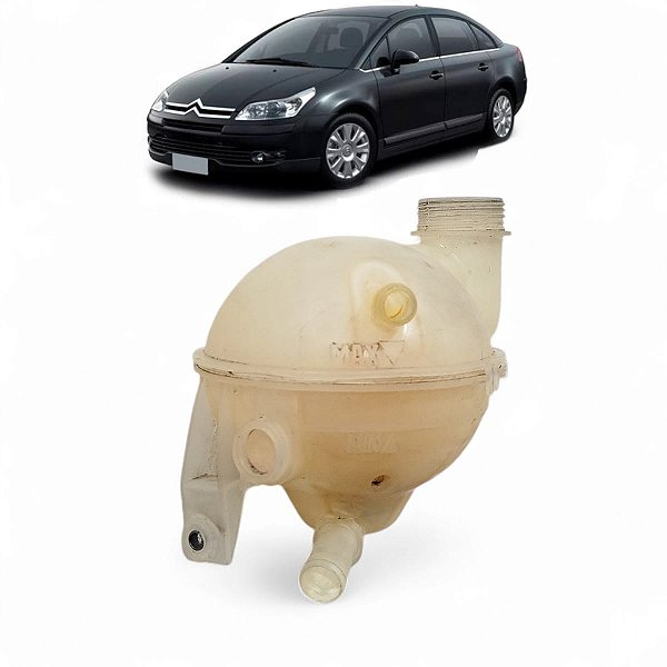 Reservatório Água Radiador Citroen C4 2007 2008 2009 A 2012