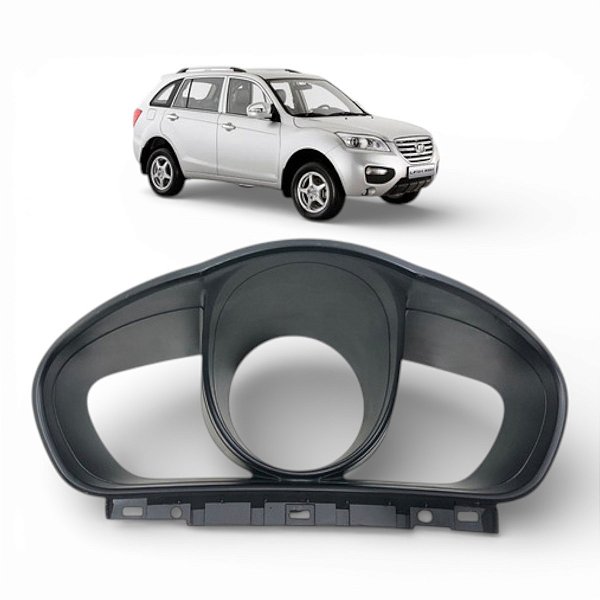 Moldura Painel Instrumentos Lifan X60 2015 2016 2017 2018