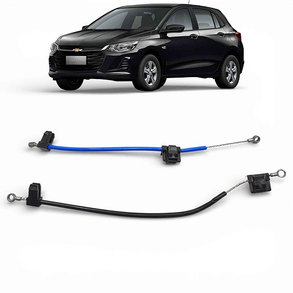 Cabo Regulagem Ar Condicionado Gm Onix 2020 2021 2022 2023