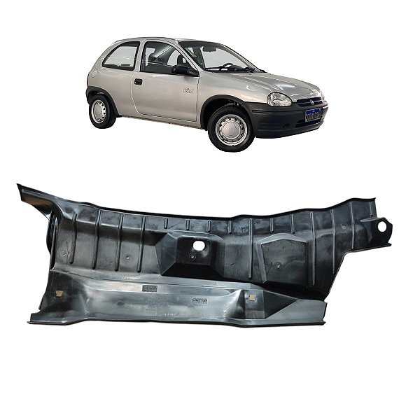 Defletor De Água Gm Corsa Hatch 2p Gsi 1995 1996 Á  1999