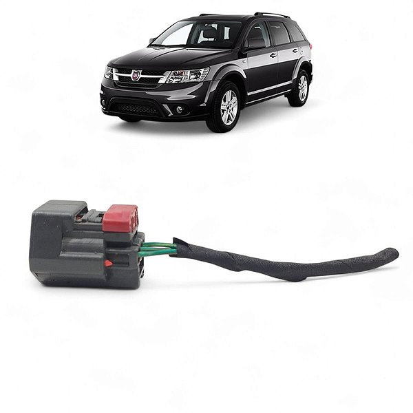 Chicote Conector Plug Sensor Map Freemont 2.4 2012 A 2016