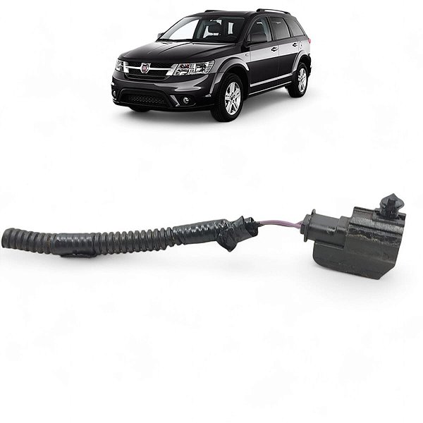 Chicote Conector Plug Sensor Temperatura Externa Freemont