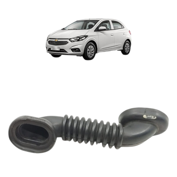 Coifa Chicote Tampa Traseira Porta Malas Onix 2013 A 2019