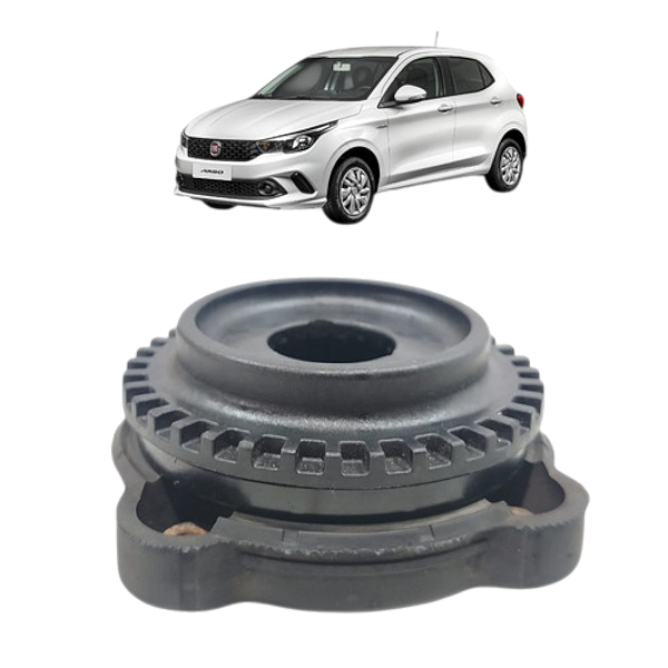 Coxim Amortecedor Dianteiro Fiat Argo Cronos 2018 A 2024