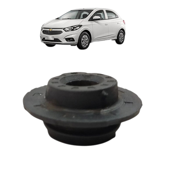 Coxim Inferior Radiador Gm Onix Prisma 2013 2014 2015 A 2019