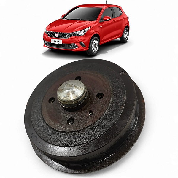 Cubo Roda Traseiro Direito Fiat Argo 2018 2019 2020 A 2023