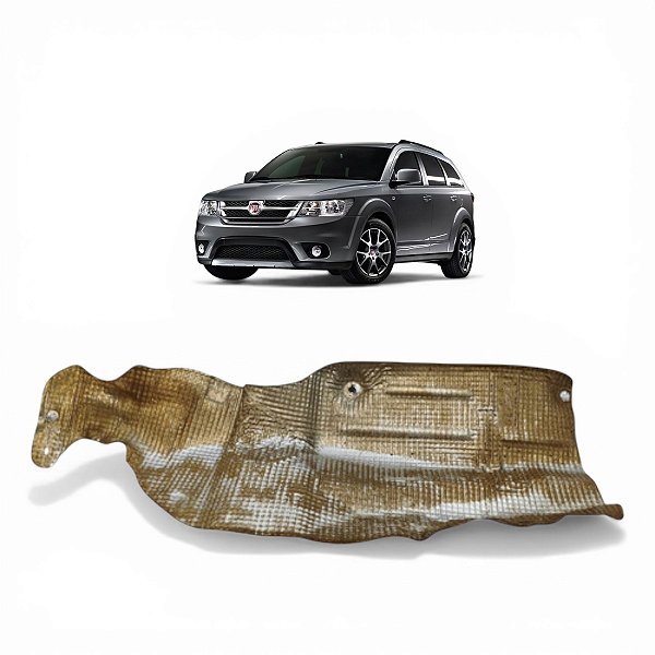 Defletor Calor Escape Dodge Journey Freemont 2012 Á 2016