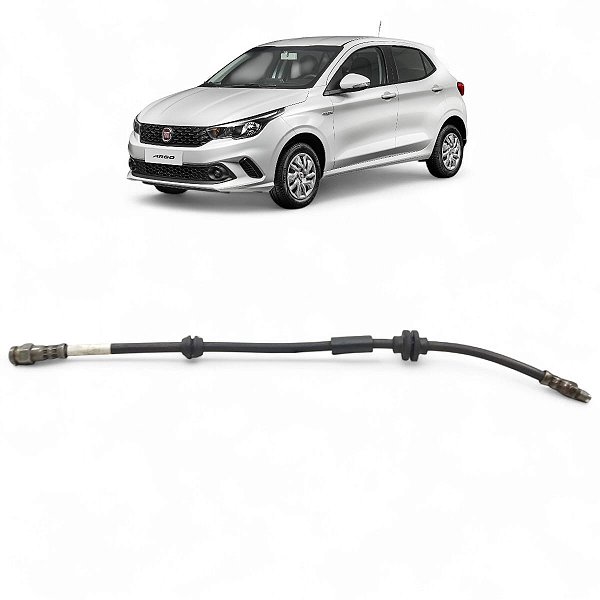 Flexivel Freio Dianteiro Argo Cronos Strada 2018 2019 A 2023