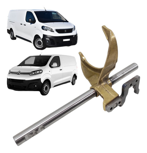 Garfo Da 1ª/2ª Marcha Do Câmbio Jumpy Expert 1.6 2018 2019