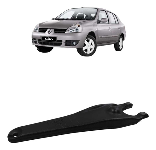 Garfo Da Embreagem Original Renault Clio 96 A 2005