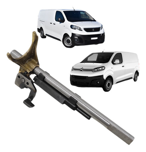 Garfo Da Ré Da Caixa De Câmbio Jumpy Expert 1.6 2018 A 2022