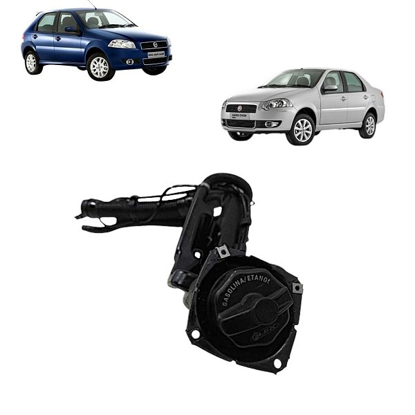 Gargalo Do Tanque Combustível Palio Siena 2008 2009 Á 2012