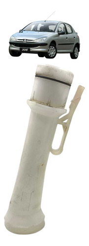 Gargalo Reservatório Agua Limpador Peugeot 206 2001 A 2008