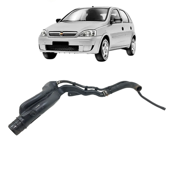 Gargalo Tanque Combustível Chevrolet Corsa Maxx 2010 a 2012