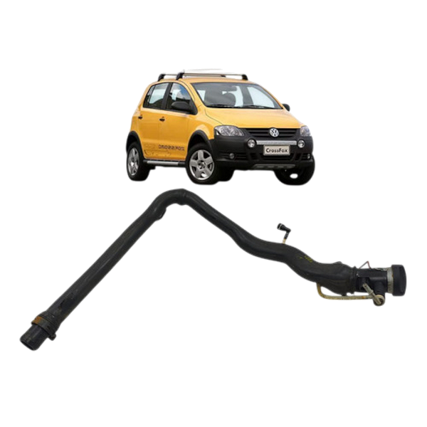 Gargalo Tanque Combustível Vw Crossfox 2004 2005 2006 A 2010