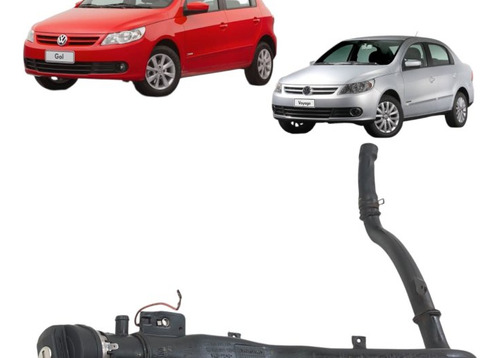 Gargalo Tanque Combustível Vw Gol Voyage G5 G6 G7 G8 2009 22