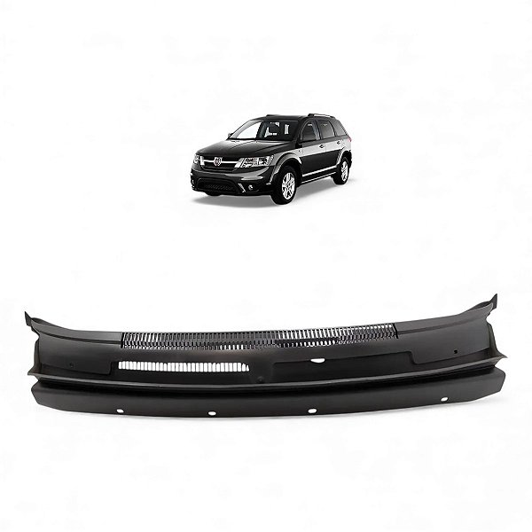 Grade Churrasqueira Fiat Freemont 2011 2012 2013 2014 2016