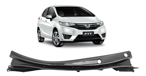 Grade Churrasqueira Honda New Fit 2015 2016 2017 2018 2019