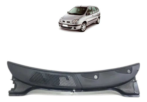 Grade Churrasqueira Parabrisa Renault Scenic 2000 A 2006