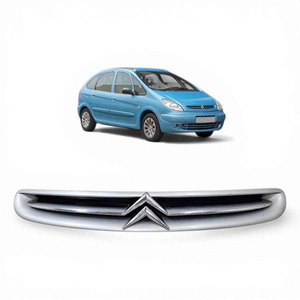 Grade Frontal Parachoque Citroën Xsara Picasso 2001 A 2007