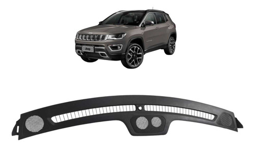 Grade Superior Painel Jeep Compass 2017 2018 2019 2020 2021