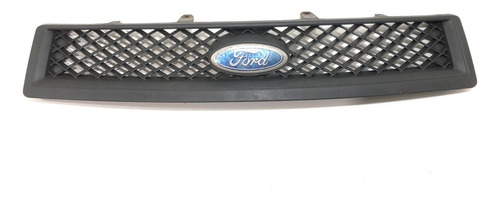 Grade Superior Parachoque Dianteiro Fiesta 2006 A 2010 Pf6
