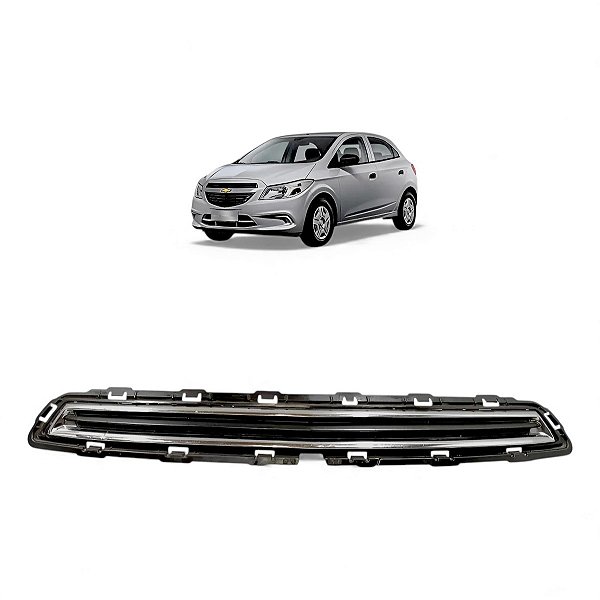 Grade Superior Parachoque Gm Onix Prisma 2013 2014 2015 2016