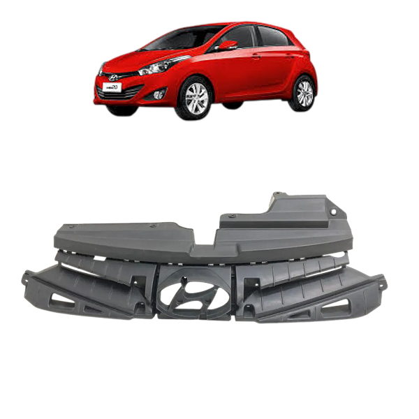 Grade Superior Parachoque Hyundai Hb20 2015