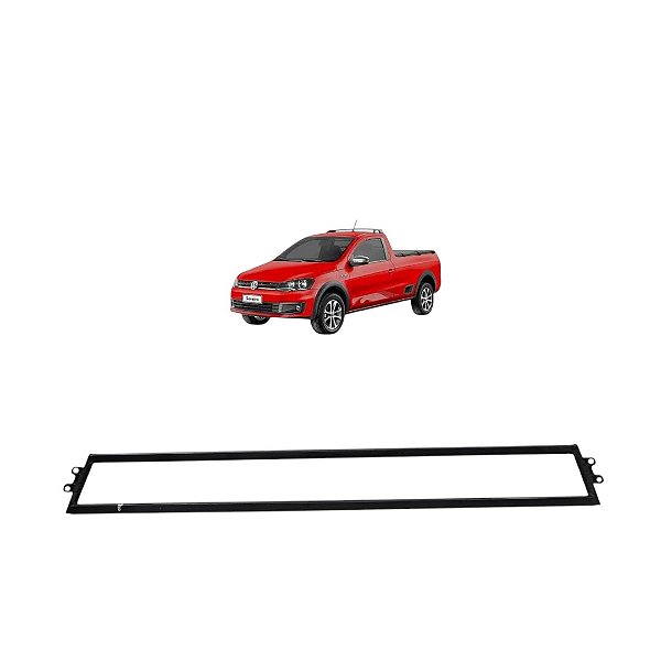 Grade Vigia Proteção Vidro Saveiro 2013 Ao 2016 5u7861671