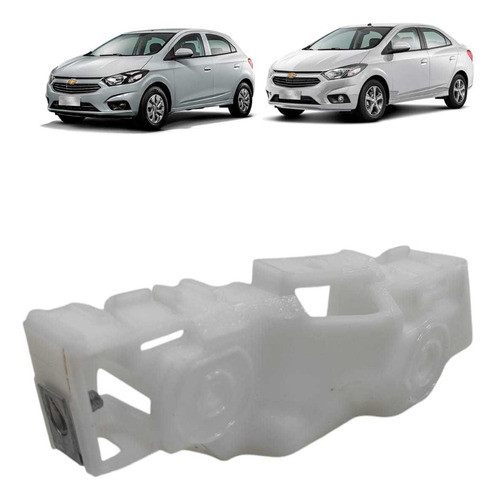 Guia Suporte Para Choque Diant Esquerdo Onix Prisma 52106426