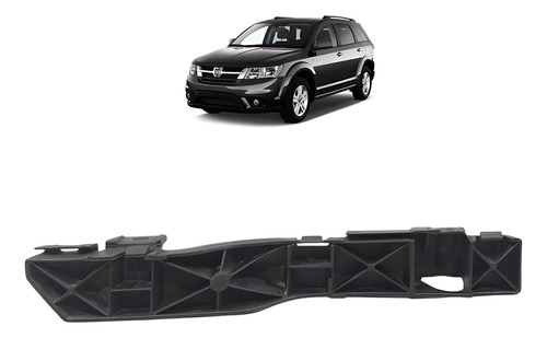 Guia Suporte Parachoque Dianteiro Direito Freemont 2012 A 16