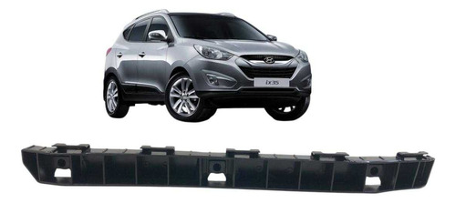 Guia Suporte Parachoque Traseiro Esquerdo Ix35 2010 A 2021
