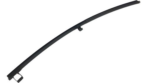 Guia Vidro Porta Dianteira Direita Renault Scenic 2005 Pf6 Preto