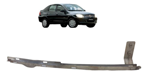 Guia Vidro Traseiro Direito Chevrolet Prisma 2007 A 2012