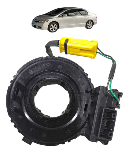Hard Disk Cinta Airbag Civic 2008 2009 A 2012 C/ Borboleta