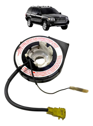 Hard Disk Cinta Airbag Jeep Cherokee 1997 1998 1999 2000