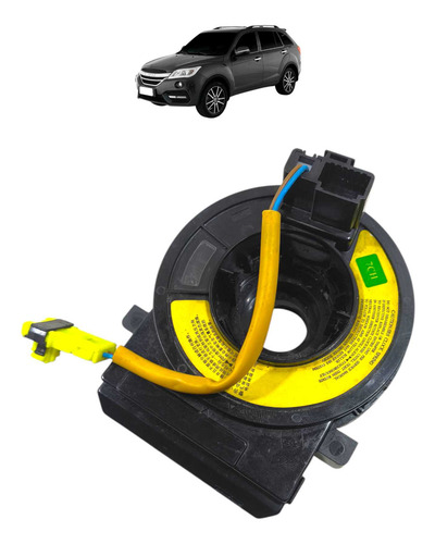 Hard Disk Cinta Airbag Lifan X60 2013 2014 2015 2016a 2019 Bege