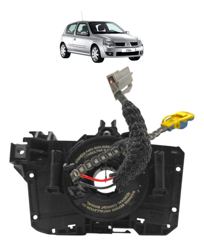 Hard Disk Cinta Airbag Renault Clio 2013 2014 2015 2016