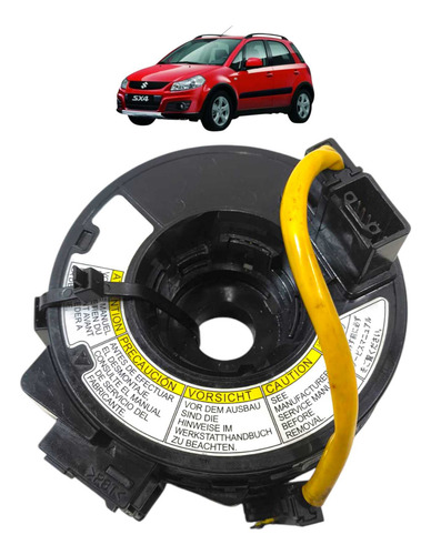 Hard Disk Cinta Fita Airbag Suzuki Sx4 2010 2011 2012