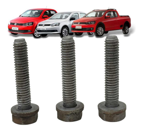 Kit Parafusos Bomba De Água Gol Voyage Saveiro 2009 A 2018