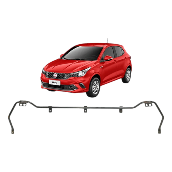 Travessa Inferior Dianteira Fiat Argo 2018 2019 2020 A 2025