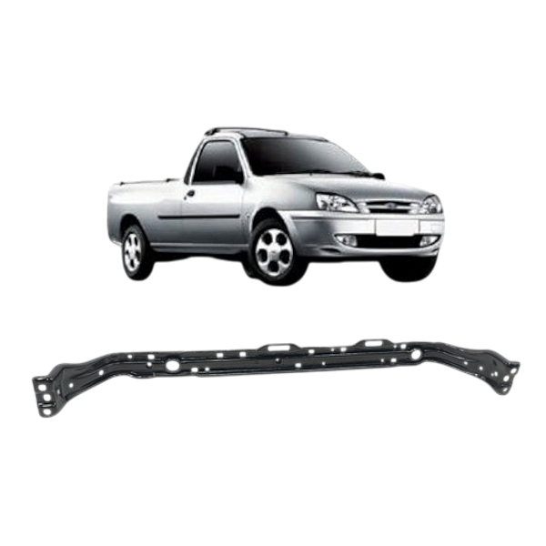 Travessa Inferior Painel Fiesta 96 A 06 Courier 2000 A 2015