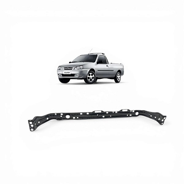 Travessa Inferior Painel Fiesta 96 A 06 Courier 2000 A 2015